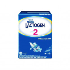 LACTOGEN2 PREB GOS-FOS 650GM