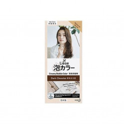 LIESE CREAMY BUBBLE COLOR-DARK CHOC