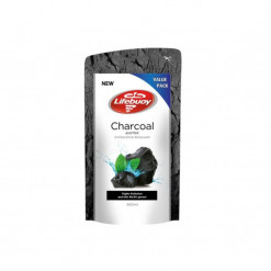 LIFEBUOY B.WASH CHARCOAL MINT REF 800ML