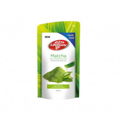 LIFEBUOY B.WASH MATCHA GREEN TEA REF 800ML