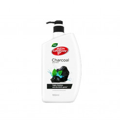 LIFEBUOY BODY WASH CHARCOAL MINT 900ML-BTL