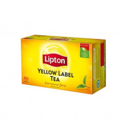 LIPTON Y.L SERV TEABAGS 50S
