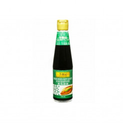 LKK SEASONED SOY SAUCE-410ML