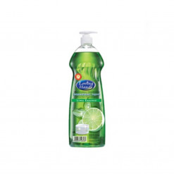 LOVING HANDS DISHWASHING LIQ. 1000ML-LIME ESSENCE