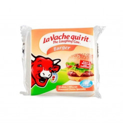 L/COW SLICES CHEESE 200 GM-BURGER