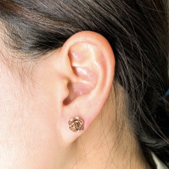 Italian Lerae Earrings