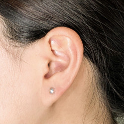 Italian Loana Earrings