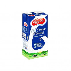 MAGNOLIA UHT FULL CREAM MILK 1 LITRE