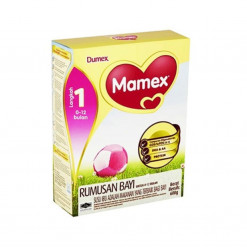 MAMEX GOLD STEP 1 600GM-CHERISH 1