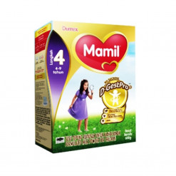 MAMIL ACTIVE S4 (R) 600G