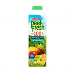 MARG.PEEL FRESH 300ML-N/S-MIXED CALE&VEG