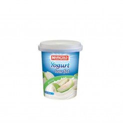MARIGOLD LOW FAT YOGURT CREAM-GUAVA 130GM