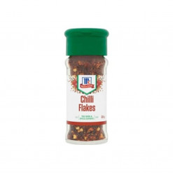 MC CORMICK CHILLI FLAKES 23GM-A0173