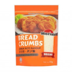 MERIAHS BREAD CRUMBS ORIGINAL 300GM
