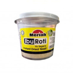 MERIAHS IBU ROTI YEAST 50GM