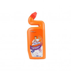 MR MUSCLE TOILET CLEANER 500ML - LAVENDAR