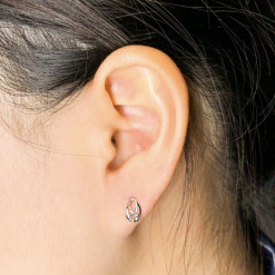 Italian Maria Earrings