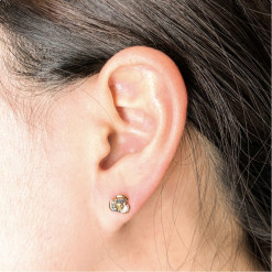 Italian Miriana Earrings