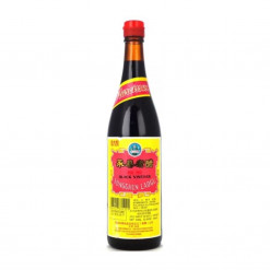 NARCISSUS BLACK VINEGAR 650ML