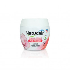 NATUCAIR GEL(PINK BLOSSOM) 180G