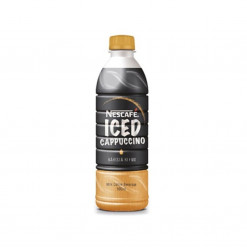 NESCAFE ICED CAPPUCCINO 500ML(PET)