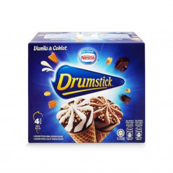 NESTLE DRUMSTICK M/PACK. 110ML/4S