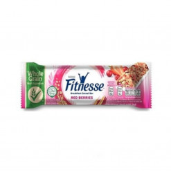 NESTLE FITNESSE RED BERRIES CEREAL BAR 23.5GM