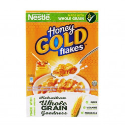 NESTLE GOLD HONEY FLAKES 220 GM