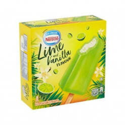 NESTLE LIME&VANILLA MP 8X600ML