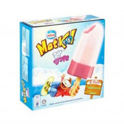 NESTLE MAT KOOI 8X60ML-ICY GRAPE