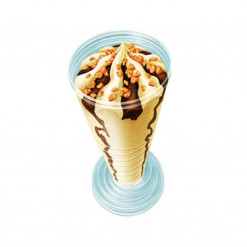NESTLE SUNDAE CUP 145ML