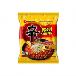 NONGSHIM SHIN RAMYUN SPICY CHIC 120GMX5S