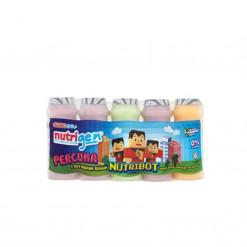 NUTRIGEN CULTURED MILK-ASSORTED 125GMX5S