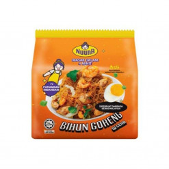 NUUNA INST.RICE VERMICELLI DRIED ORIGINAL 65GMX5S