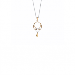 Italian Ninetta Pendant