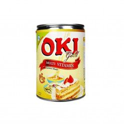 OKI G.MULTI VITAMIN 500GM-GOLD