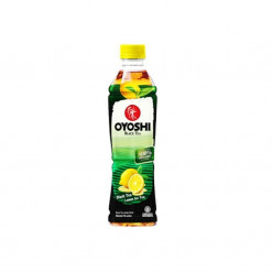 OYOSHI BLACK TEA LEMON 380ML