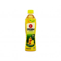 OYOSHI GREEN TEA HONEY 380ML