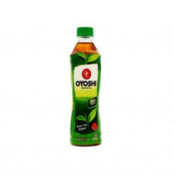 OYOSHI GREEN TEA ORIGINAL 380ML