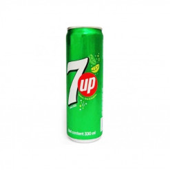 7 UP CAN DRINK 330ML