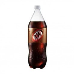 A&W SARSAPARILLA BOT 1.5 LITRES