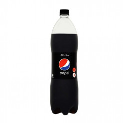 PEPSI BLACK PET 1.5LITRE