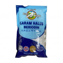 PEACE VACUUM SALT 500 GM