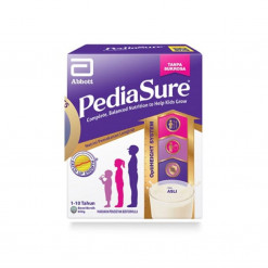 PEDIASURE PLAIN 550G