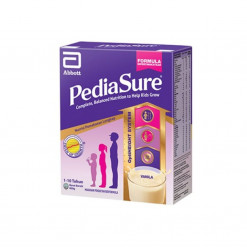 PEDIASURE VANILLA 550GM