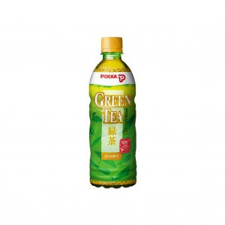 POKKA JASMINE GREEN TEA-500ML 500 ML