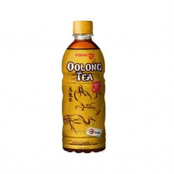 POKKA OOLONG TEA-500ML