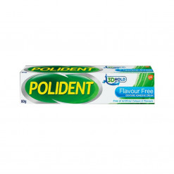 POLIDENT FLAVOUR FREE 60G