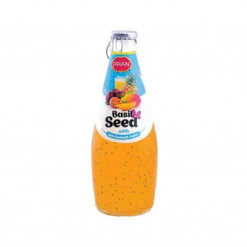 PRAN BASIL SEED COCKTAIL JUICE 290ML