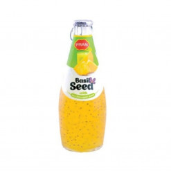 PRAN BASIL SEED PINEAPPLE JUICE 290ML